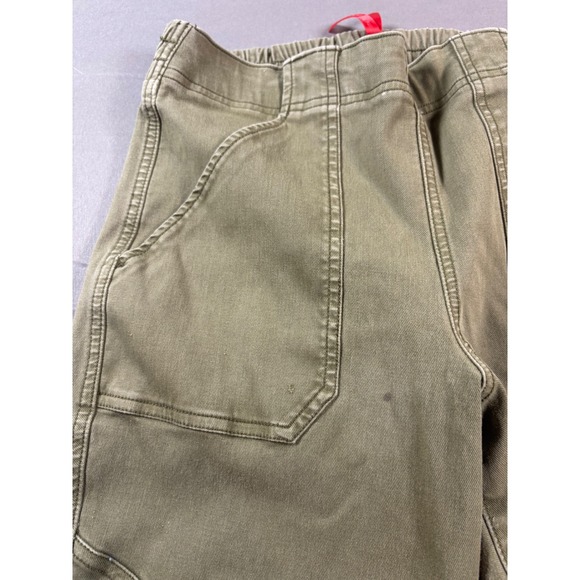 SPANX Olive Green Track Pants - Picture 12 of 12